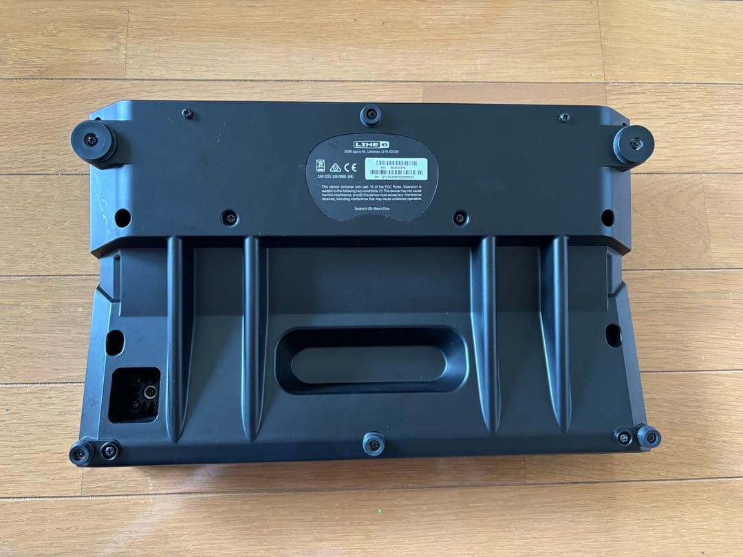 【中古】LINE 6 Pod GO ギターエフェクター