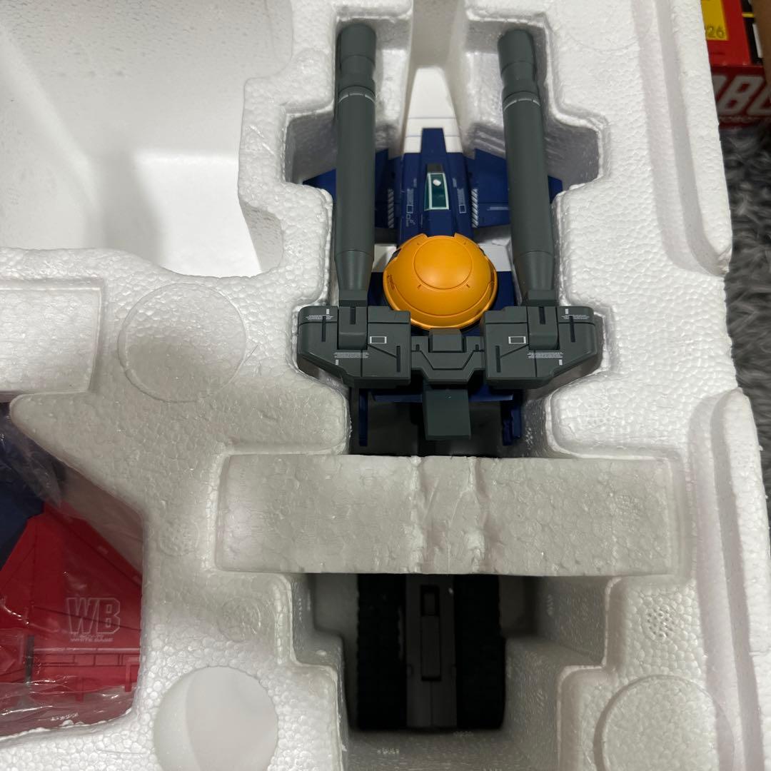 GUNDAM FIX FIGURATIONメタルコンポジットガンダム #1001