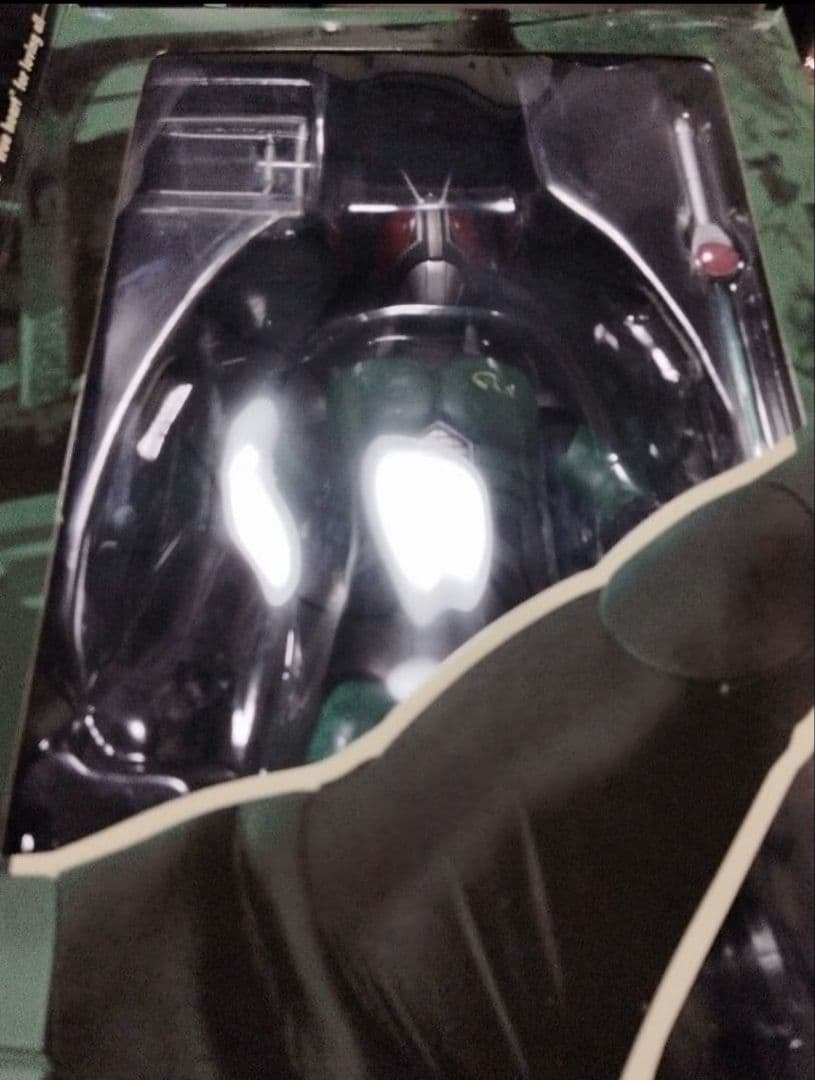 RAH メディコム・トイ No.421 仮面ライダーBLACK RX フィギュア