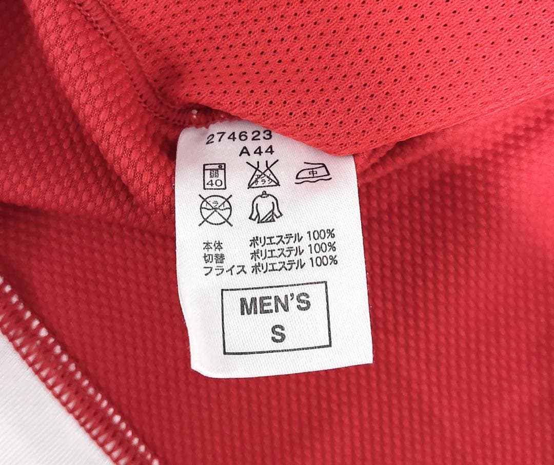 【直筆サイン】浦和レッズ 田中達也 ユニフォーム ホーム2011 正規品 S