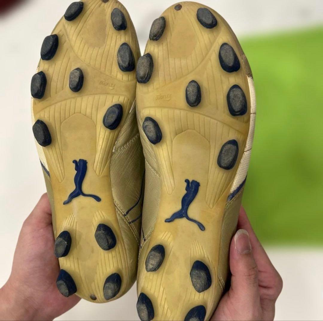 PUMA サッカーシューズ　26.5cm