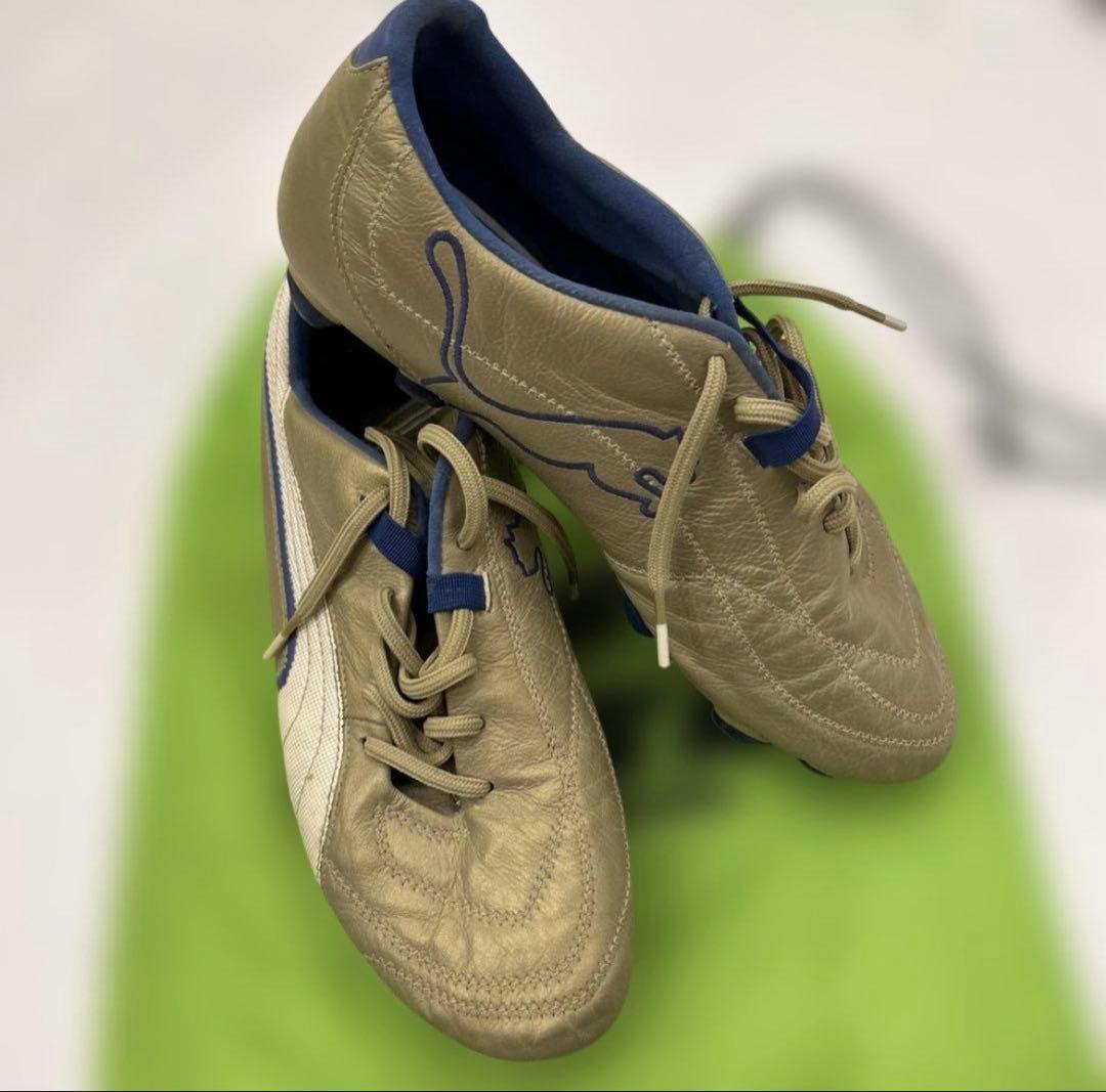 PUMA サッカーシューズ　26.5cm