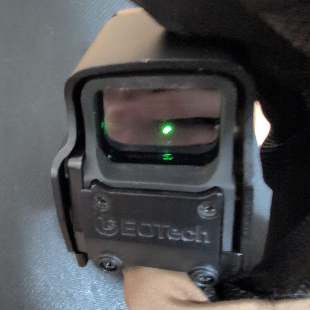 EOTech EXPS3 & G33 Magnifire ホロサイト レプリカ