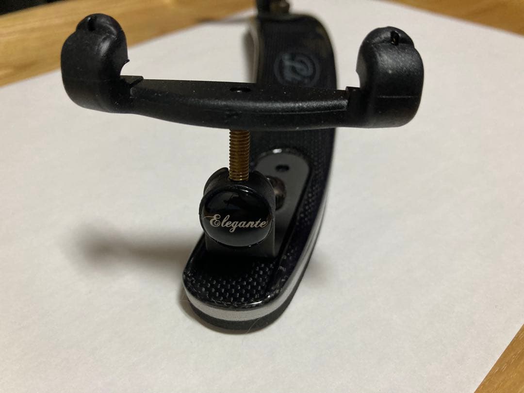 Pedi ペディバイオリン肩当て　4/4サイズ 　il gladio類