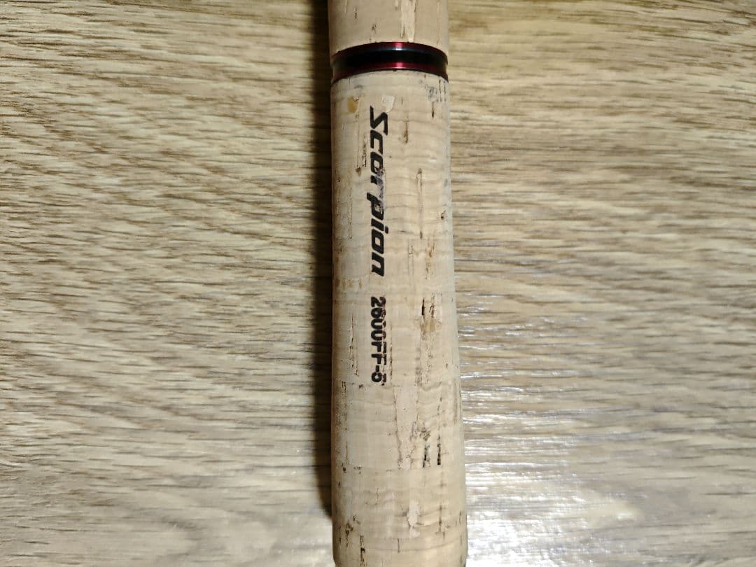 ✨️美品✨️ Scorpion 2600FF-5 使用1.2回程度