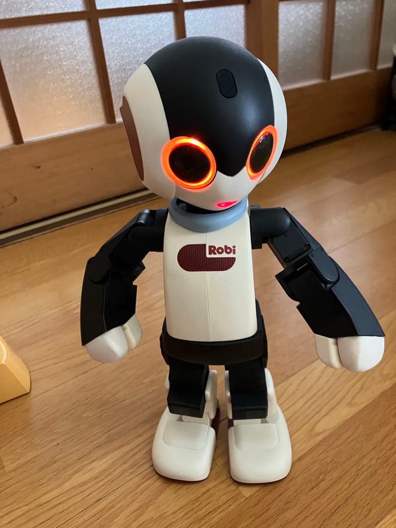 Robi ロビ　ロボット