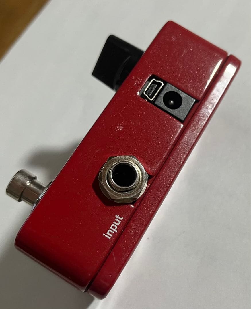 tc electronic HOF MINI　リバーブ