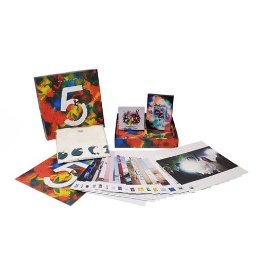 5 COMPLETE BOX [完全生産限定]（特典2種付き）