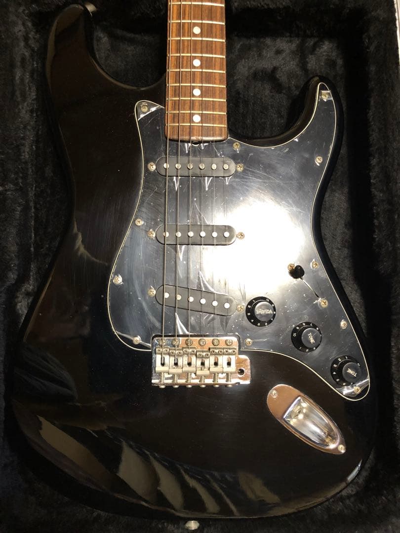 1980製 Tokai ST-60 スプリンギーサウンドほぼ未使用　ハードケース