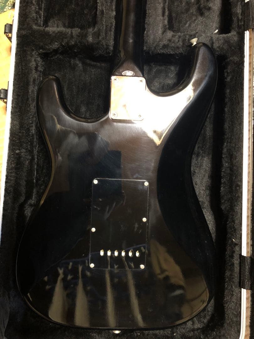 1980製 Tokai ST-60 スプリンギーサウンドほぼ未使用　ハードケース