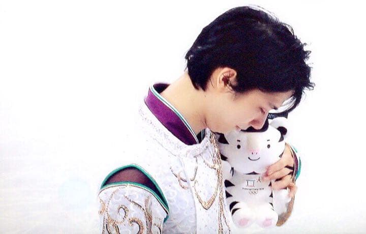 2018 羽生結弦　平昌オリンピック スホランとグッズセット