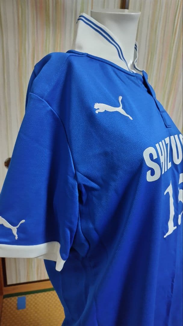 静岡県選抜 国体 FPユニホーム PUMA