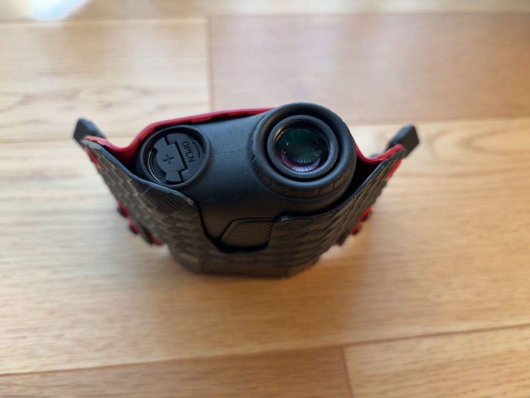 【サブバート・ケース付】Bushnell ピンシーカーV5シフトスリムジョルト