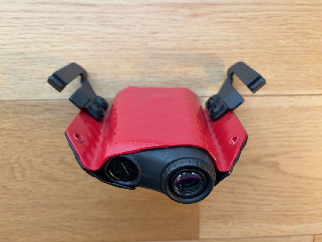 【サブバート・ケース付】Bushnell ピンシーカーV5シフトスリムジョルト