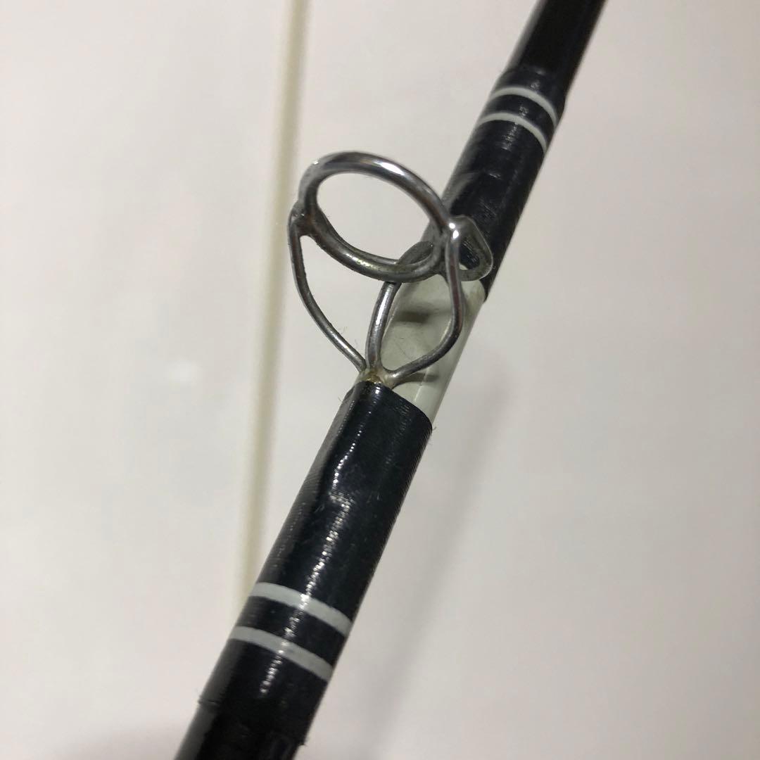 OLYMPIC バスロッド ルアーキャスティング195