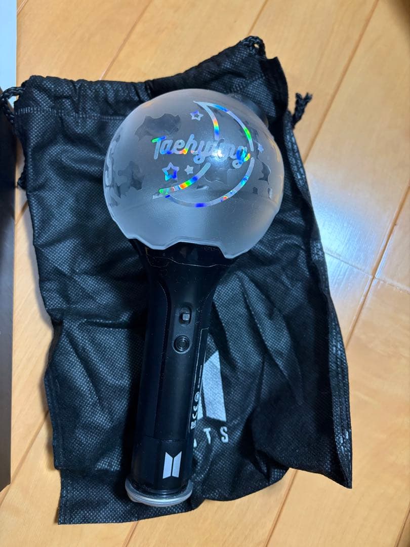 BTS アミボム 4種セット まとめ売り