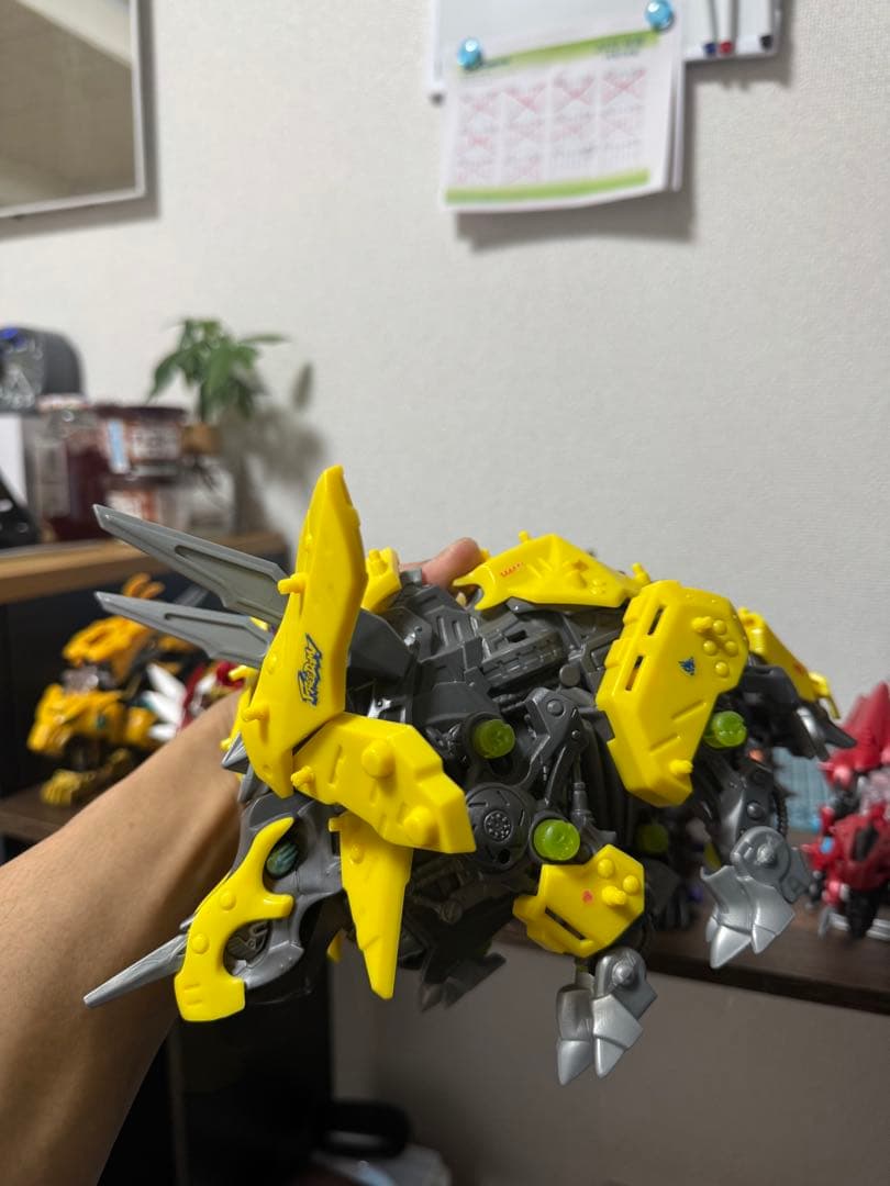 ゾイド　9セット