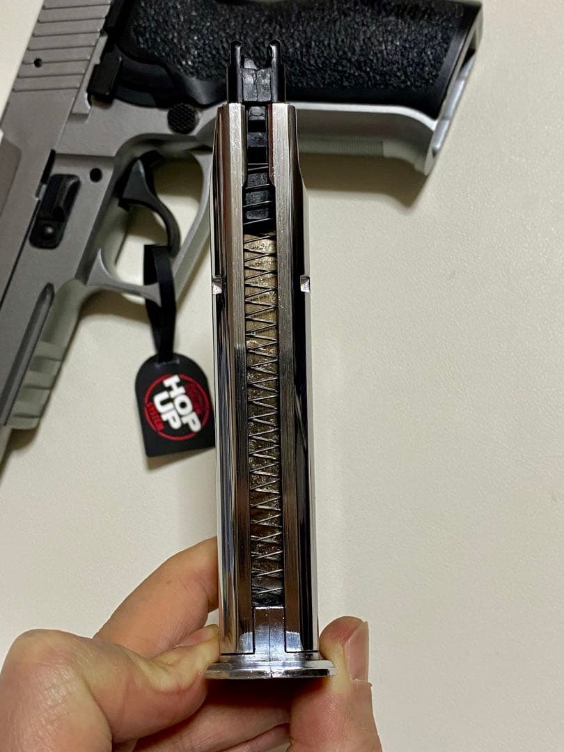 点検済　東京マルイ　sig p226 e2 ガスブロ