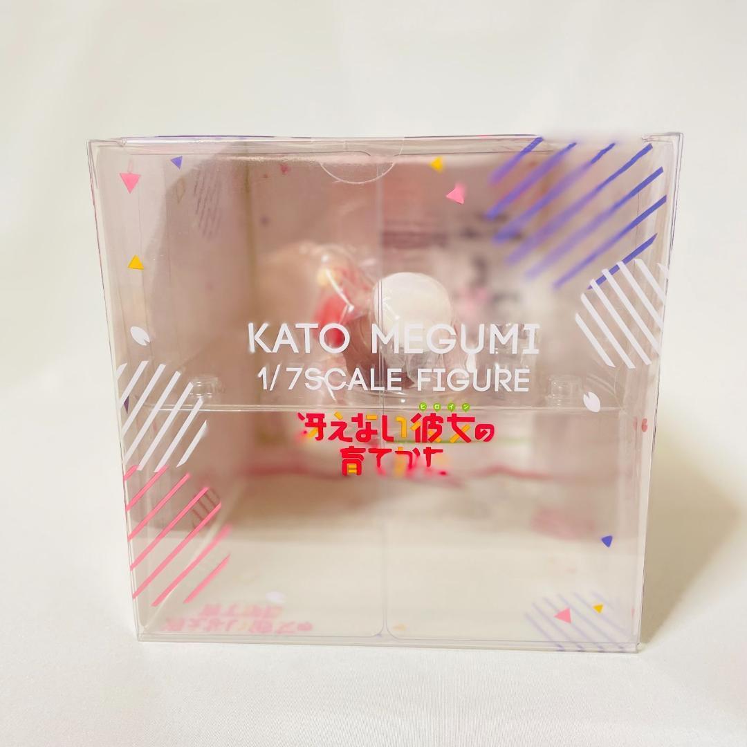 劇場版 冴えない彼女の育てかた Fine 加藤恵 1/7スケール フィギュア