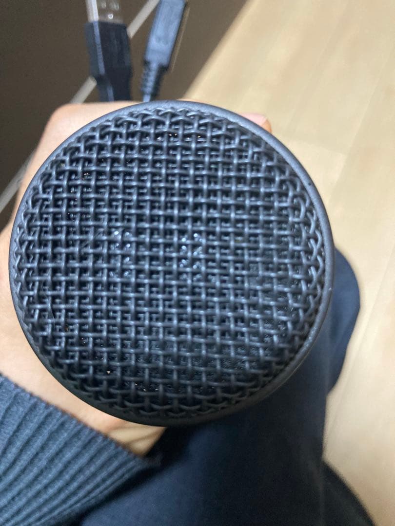 配信機器・PA機器・レコーディング機器 audio-technica AT2020USB+