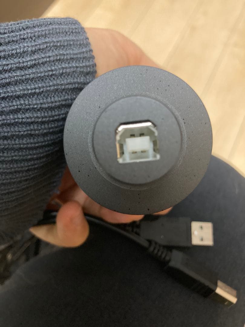 配信機器・PA機器・レコーディング機器 audio-technica AT2020USB+
