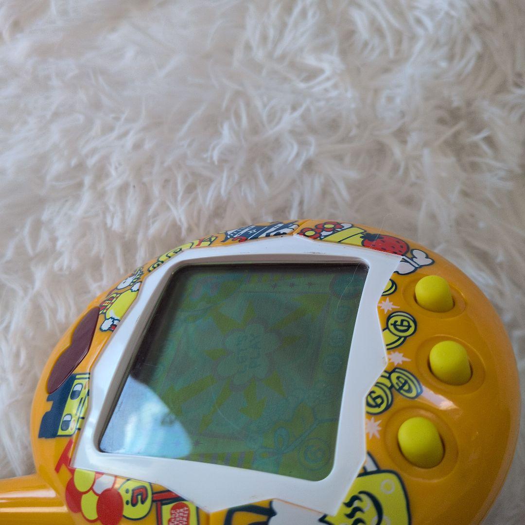 たまごっち デカたまごっち オレンジ