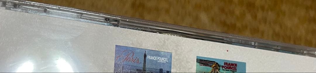 Franck Pourcel 輸入盤 7枚セット 極美品+新品未開封品