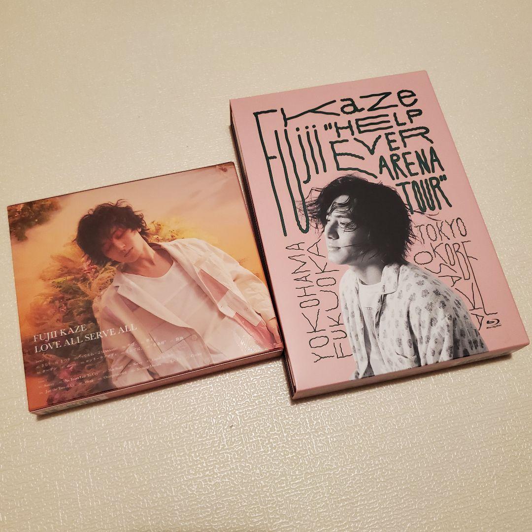 藤井風 旅路パーカー(豪華おまけCD.DVD付き)