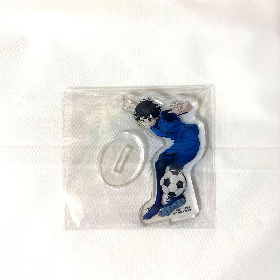 ブルーロック 蜂楽廻 アクスタ ファボテリア サンリオ ナンジャタウン アクキー