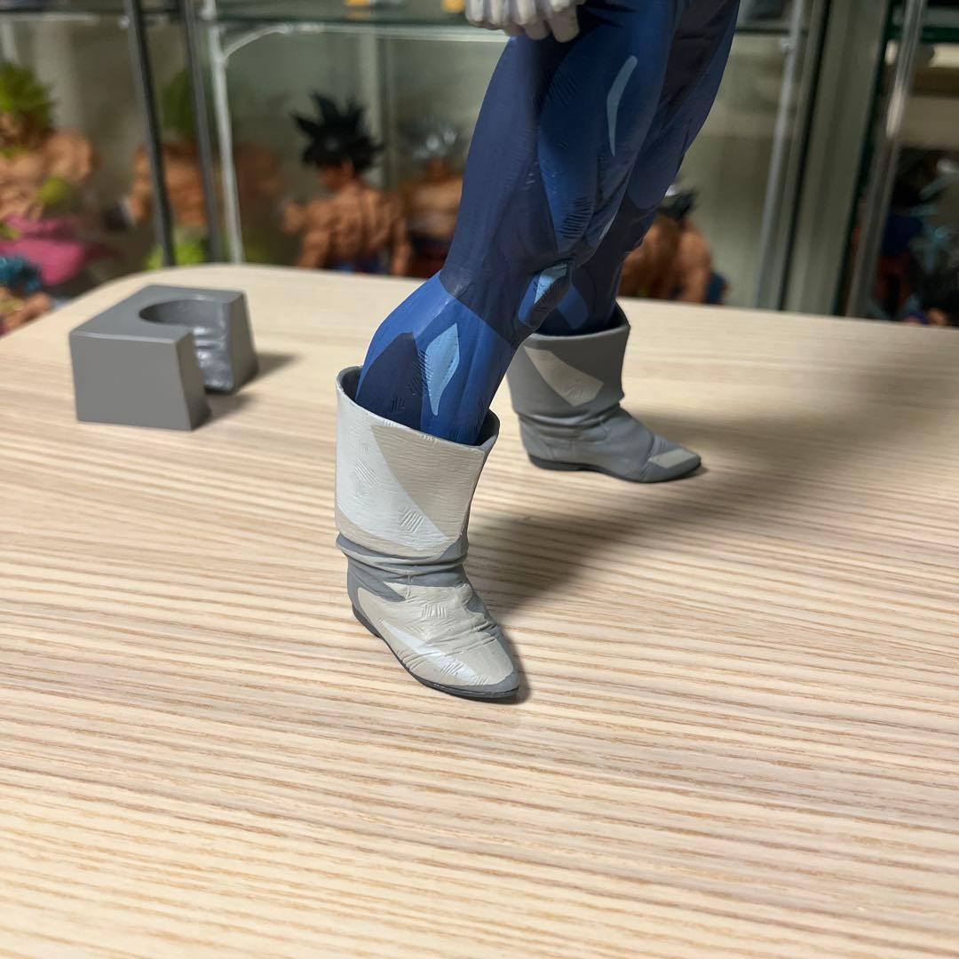 ドラゴンボール　SMSP マンガディメンションズ ベジータ 04 二次元彩色