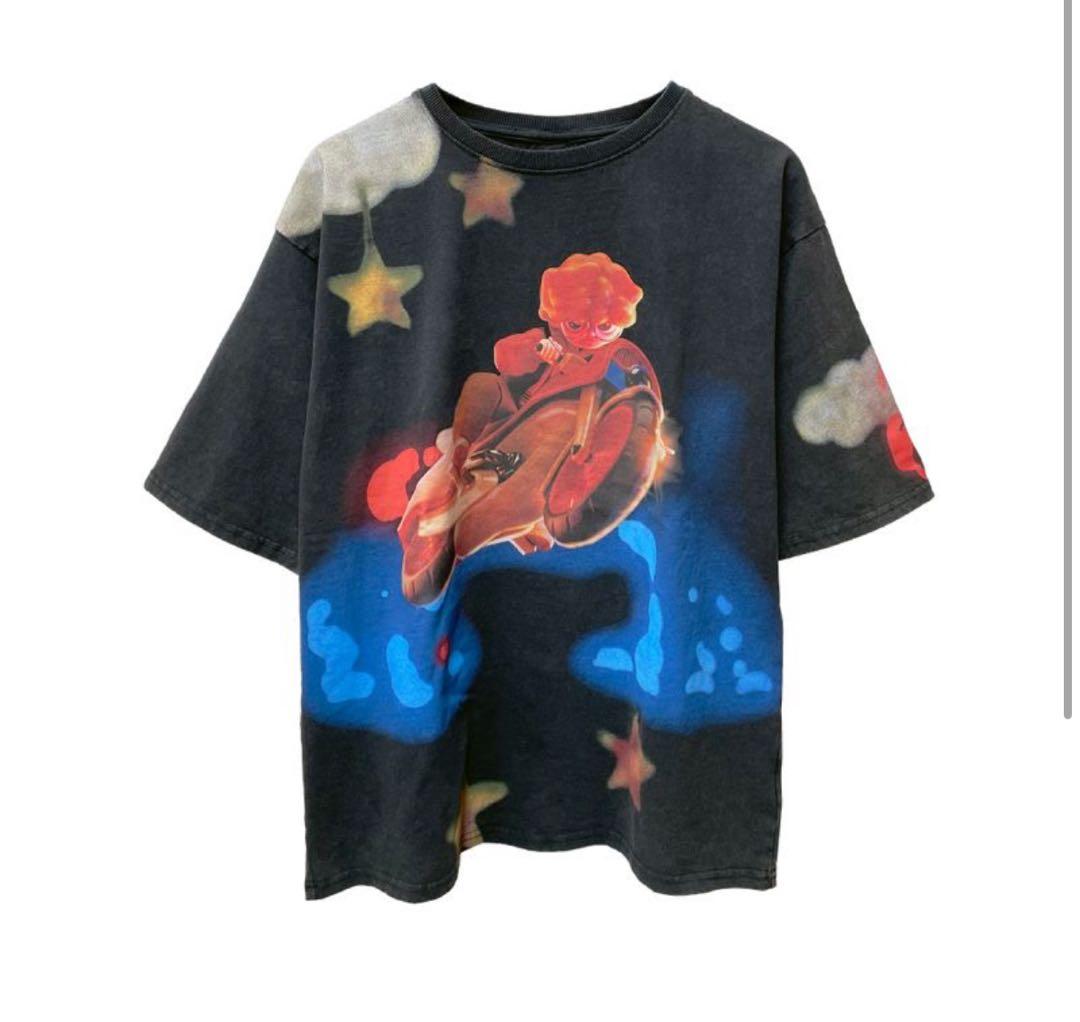 VAUNDY DOMETOUR2026 SILENCE T-shirt Mサイズ