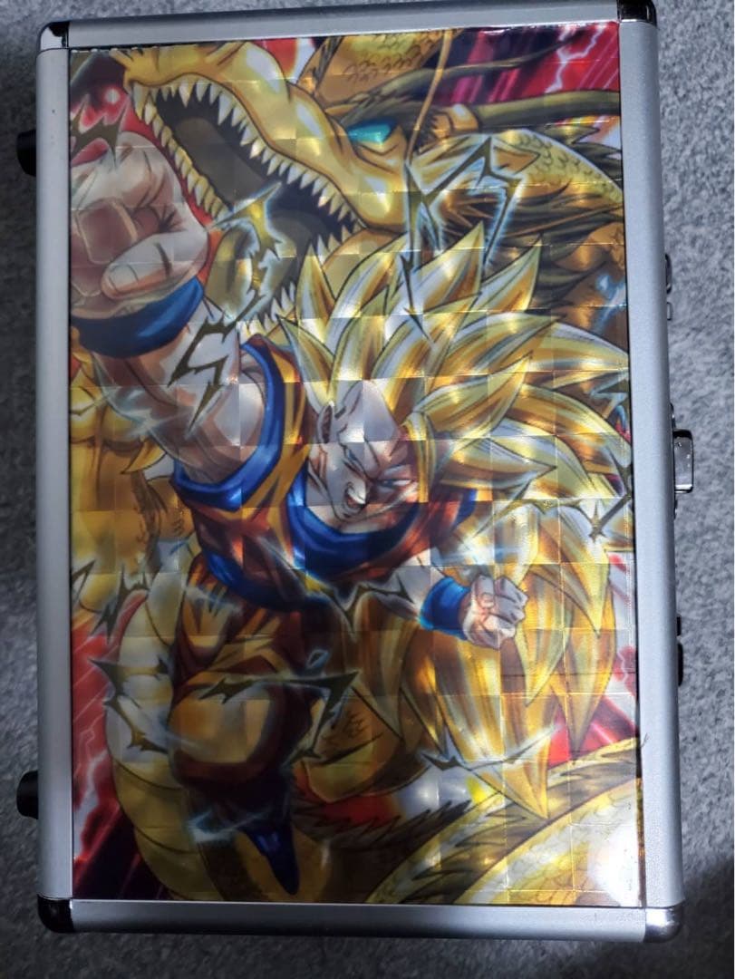 価格交渉可能！ドラゴンボール アタッシュケース② ヒーローズ　スーパーダイバーズ