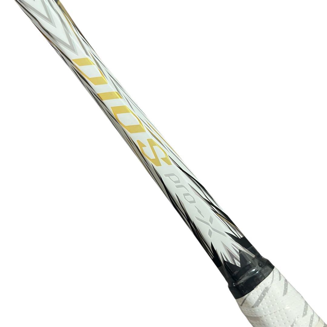 新品 MIZNO DIOS Pro-X ソフトテニスラケット 軟式　大人気モデル