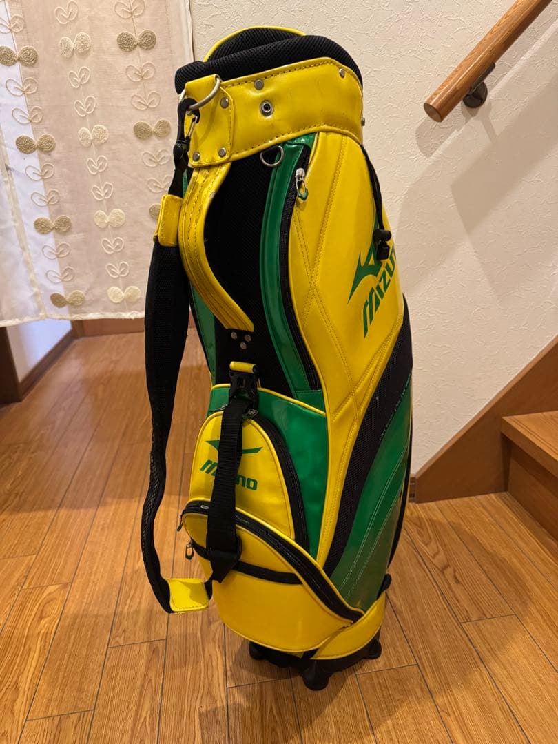 ❗️限定❗️Mizuno キャディバッグ