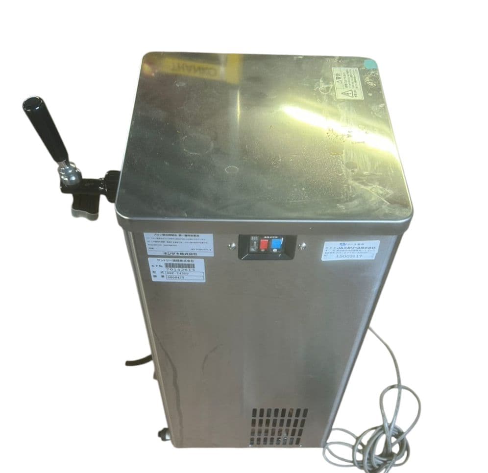 ホシザキ ビール ディスペンサー DBF-T43SD ビールサーバー