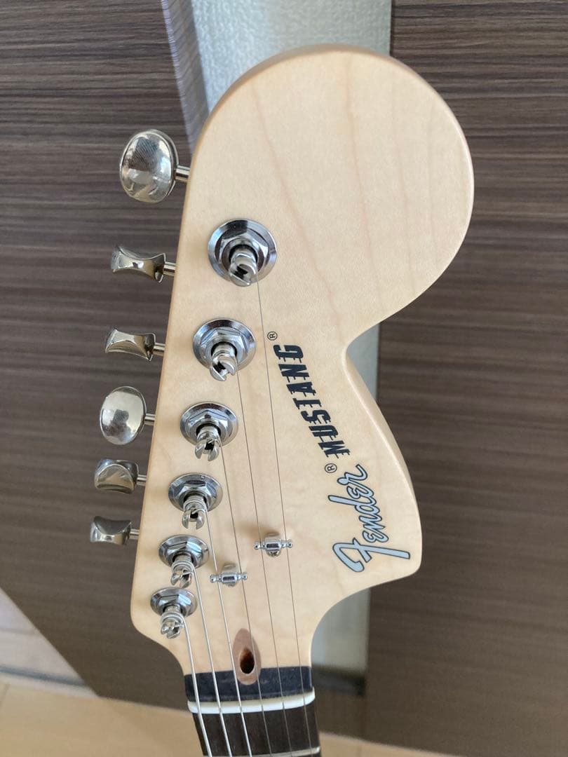 フェンダームスタング　 American Performer Mustang