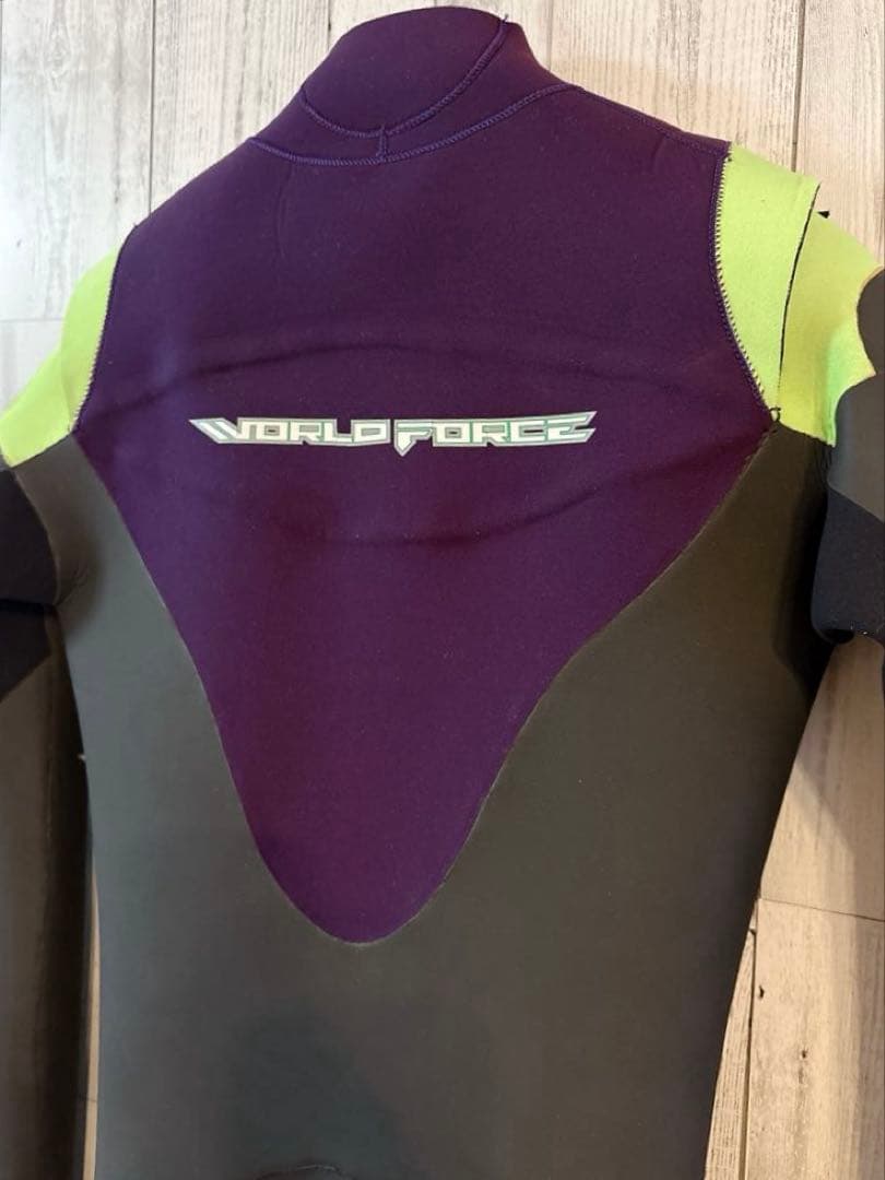 【週末限定】WORLD FORCE 極暖エアフレイム5×3セミドライ Lオーダー