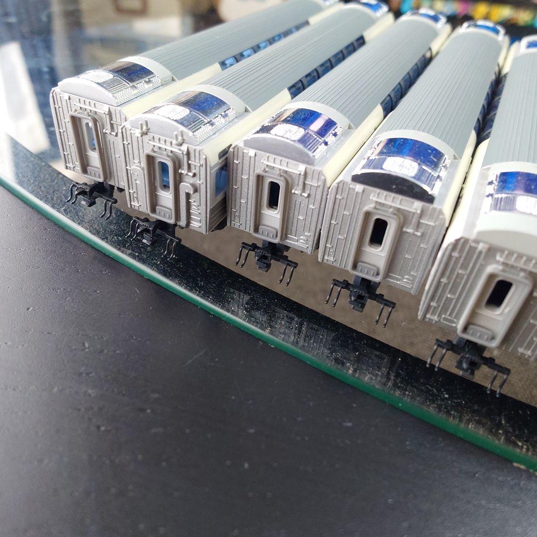 【Nゲージ】室内灯 MICROACE 215系2次車ホリデー快速ビューやまなし