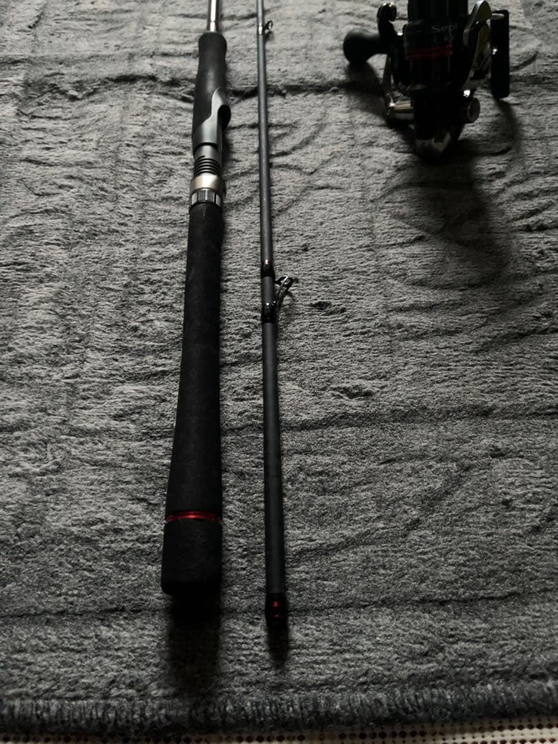セフィアBBセット　 C3000HGS リール &BB ロッドS800M