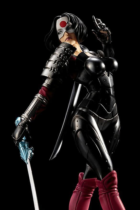 カタナ『DC COMICS美少女』&フレディ2ndエディション