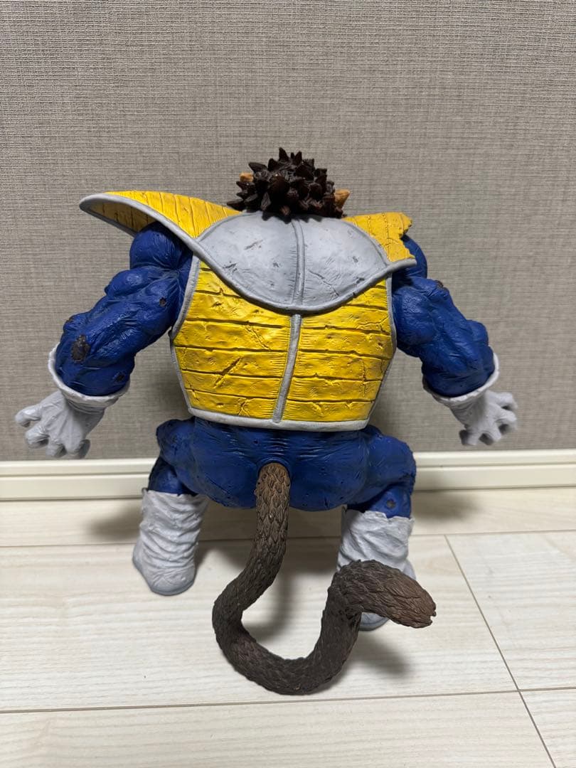 1番くじドラゴンボールVSオムニバスラストワン賞大猿ベジータ