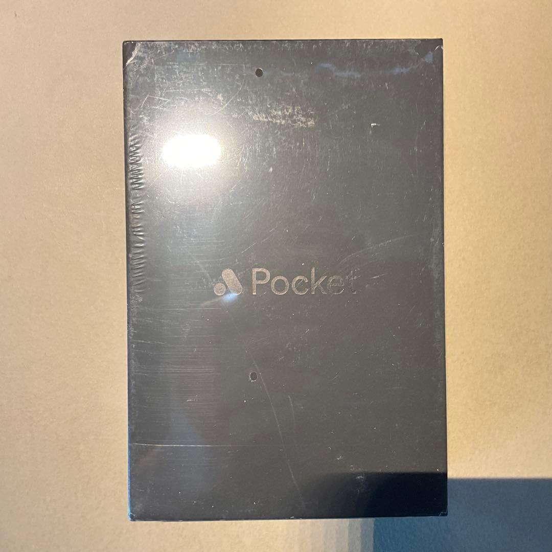 Analogue Pocket コンソール (ブラック) 新品未開封