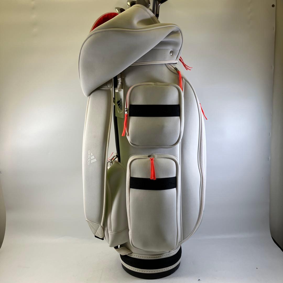BRIDGESTONE BEAM CL クラブセット キャリーバッグ付き