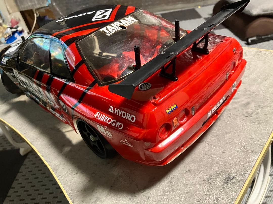 タミヤ　ラジコン　ＴＡ01  TAISAN ADVAN