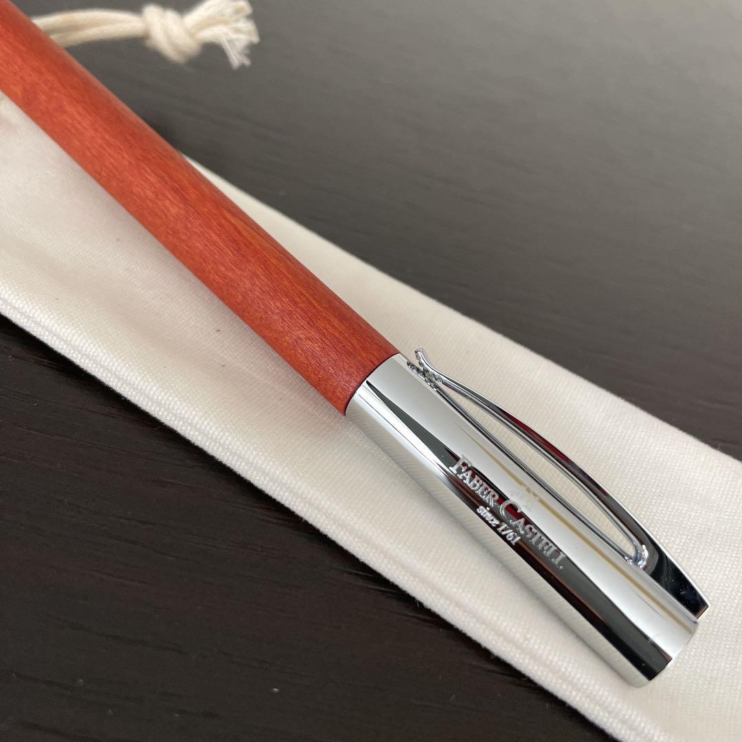 GRAF VON FABER-CASTELL ボールペン