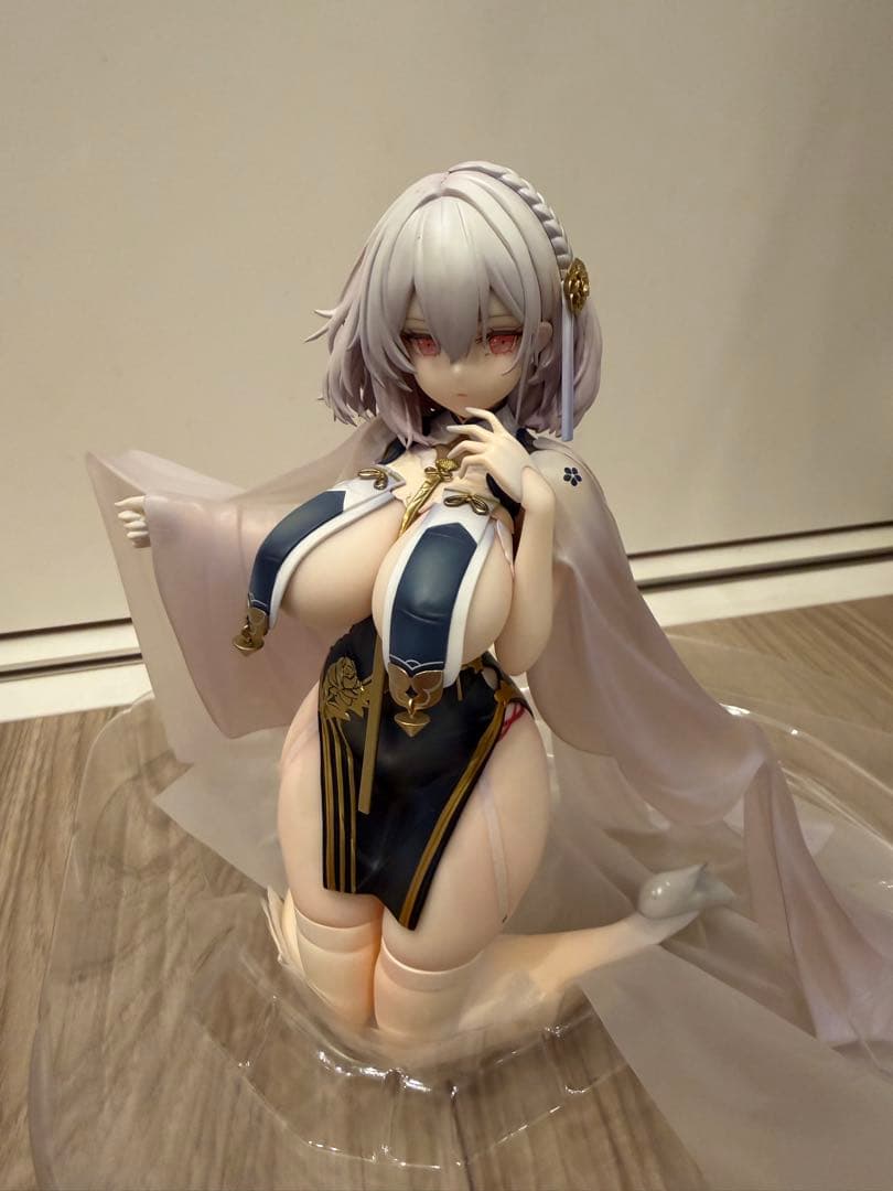 アルター アズールレーン シリアス 青雲映す碧波Ver. 1/7