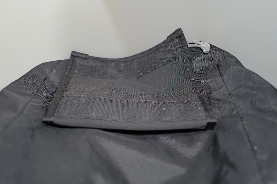 ILEporteur rack bag S(x-pac/黒)送料込匿名配送値下げ