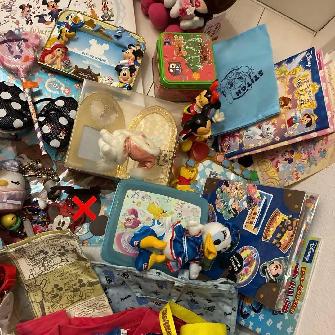 ディズニーグッズ　まとめ売り