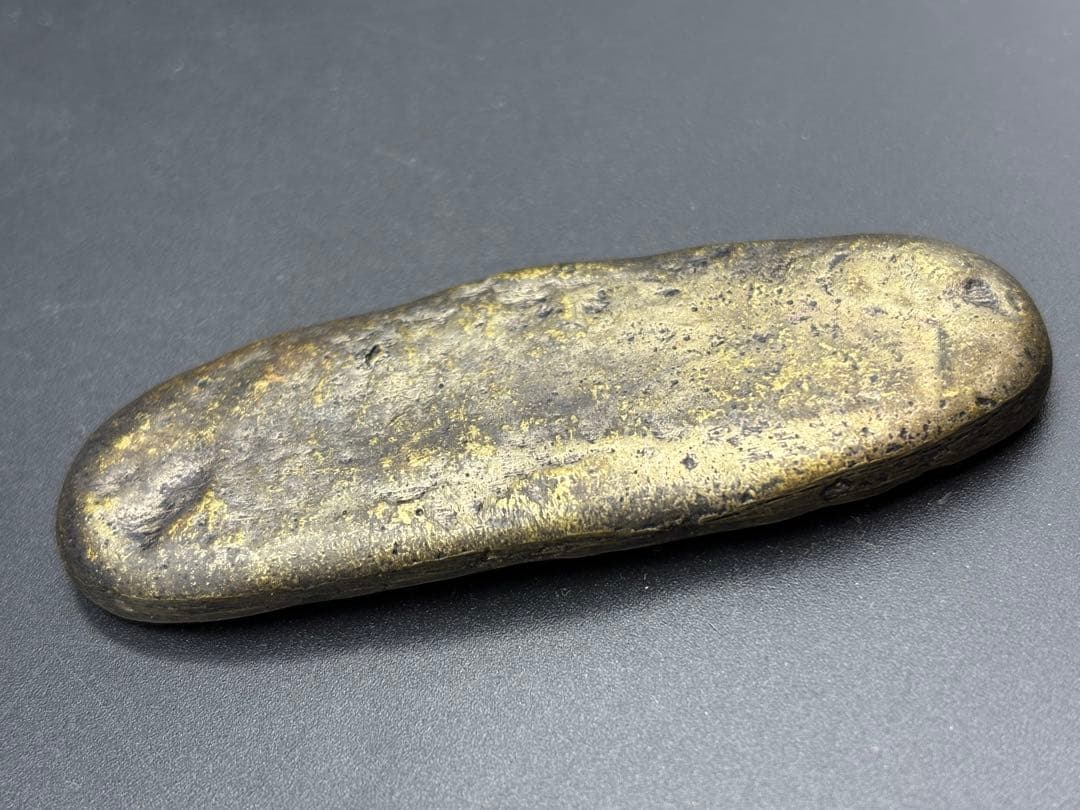 古銭 安政丁銀 86.2g