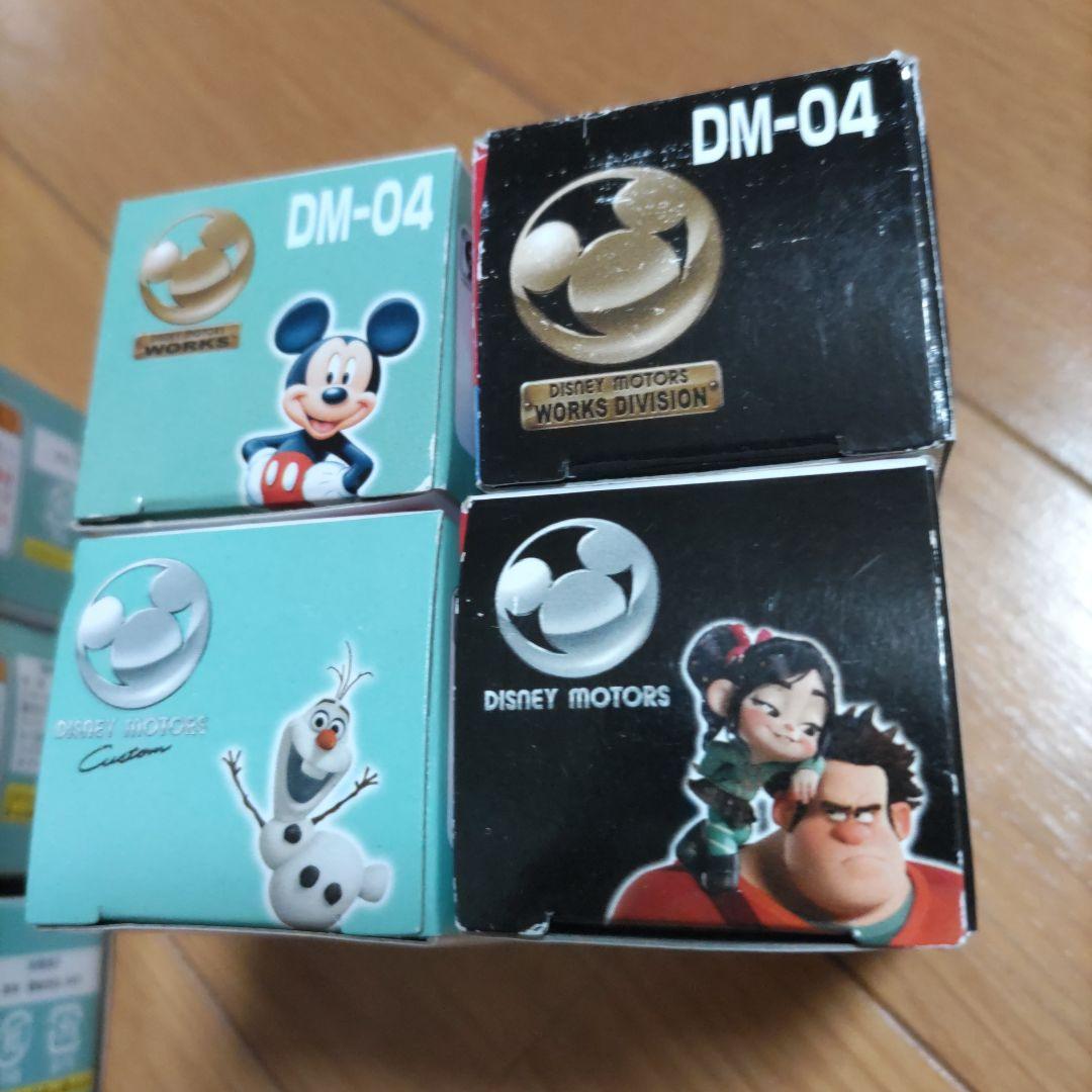トミカディズニーモータース 10台